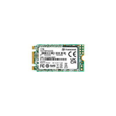 Накопичувач SSD M.2 2242 1TB Transcend (TS1TMTS425S) Вінниця - фото 1