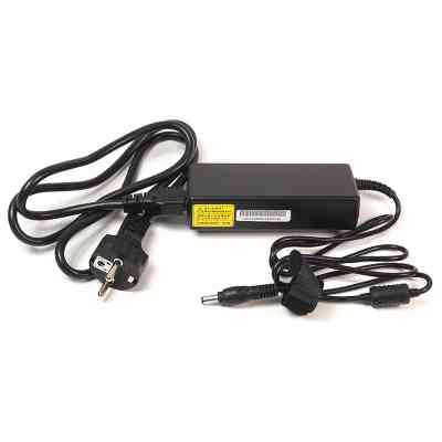 Блок живлення до ноутбуку PowerPlant 60W, 12V, 5A, (роз&apos;єм 5.5/2.1) відеоспостереження (KD00MS0042) Вінниця