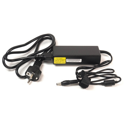 Блок живлення до ноутбуку PowerPlant 60W, 12V, 5A, (роз&apos;єм 5.5/2.1) відеоспостереження (KD00MS0042) Вінниця - фото 2