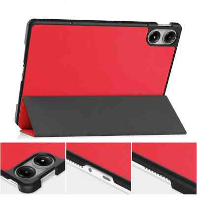 Чехол для планшета BeCover Smart Case Xiaomi Redmi Pad Pro 12.1'' Red (711303) Винница