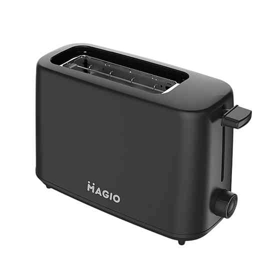 Тостер для підсмажування шматочків хліба Magio, Тостер з відділеннями для хліба Електро EJ-63 Івано-Франківськ