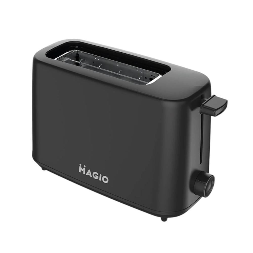 Тостер для підсмажування шматочків хліба Magio, Тостер з відділеннями для хліба Електро EJ-63 Івано-Франківськ - фото 2