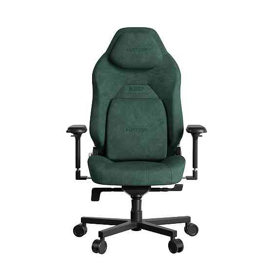 Крісло для геймерів Hator Arc 3 S Velour Emerald (HTC3448S) ( 10732 ) Харків