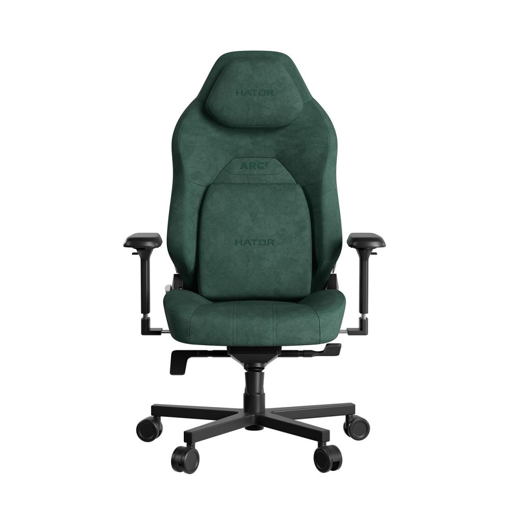 Крісло для геймерів Hator Arc 3 S Velour Emerald (HTC3448S) ( 10732 ) Харків - фото 1