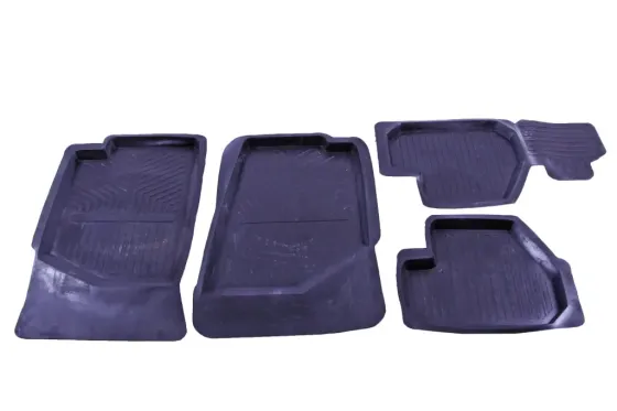 Килимки салону 1118 гумові ДЗРТі (2190, 4 шт). Вінниця