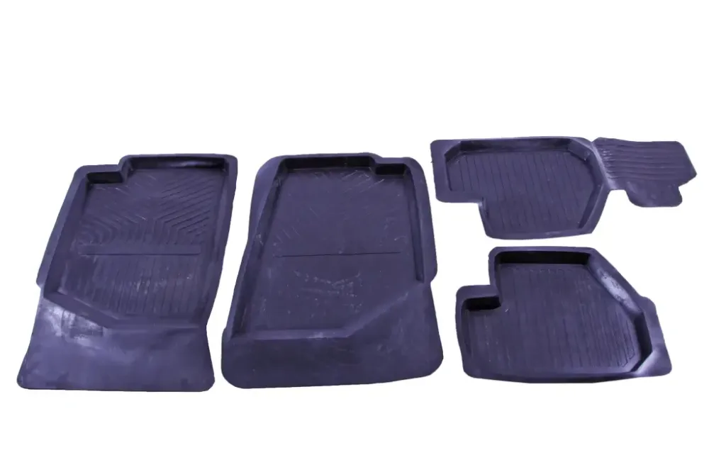 Коврики салона  1118 резиновые ДзРТИ (2190, 4 шт.) Винница - изображение 1