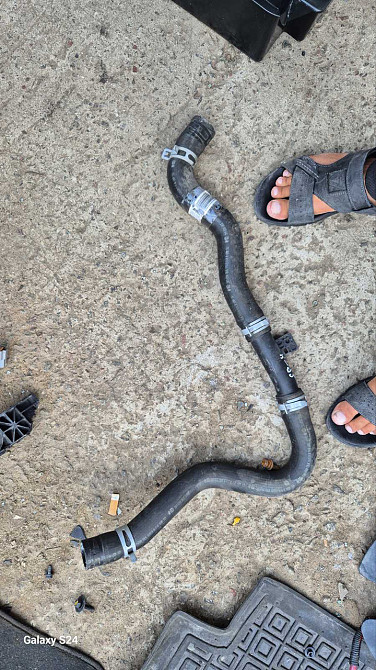 Kia Sportage 2016–2021 Трубки охлаждения Киев - изображение 2