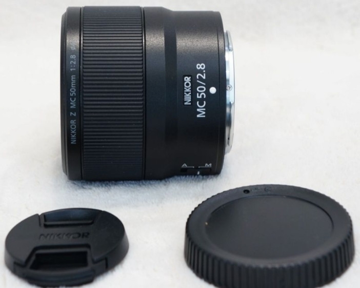 Об'єктив Nikon Z MC 50mm. F2.8 Macro.Новий Київ - фото 4