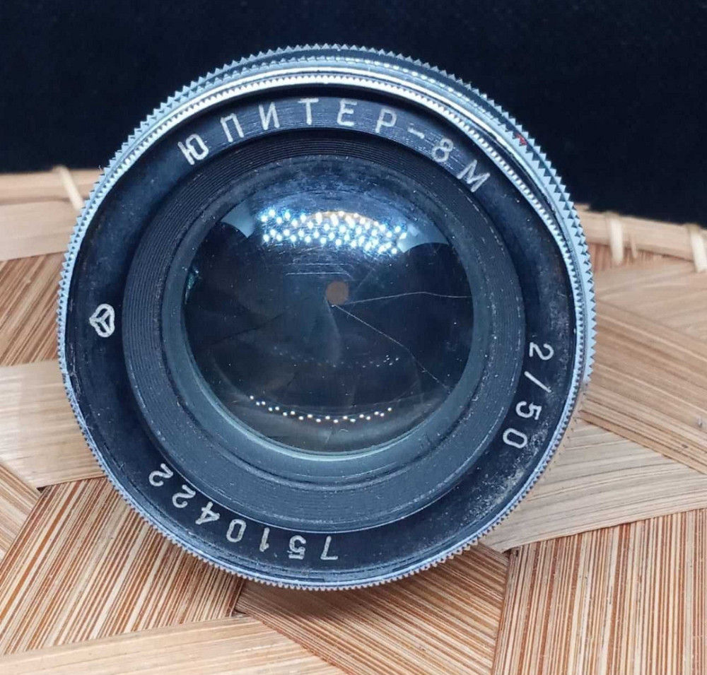 Объектив: Юпитер 8. Харьков - изображение 1