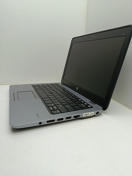 Ноутбук HP 820g1 i5-4/8 gb ddr/0 gb /АКБ- (Б клас) Луцьк - фото 4