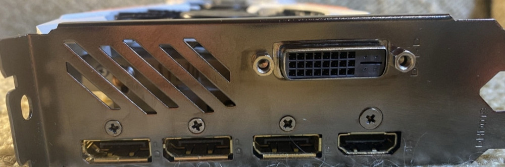 Відеокарта GTX 1080 Ti 11 GB. Київ - фото 2