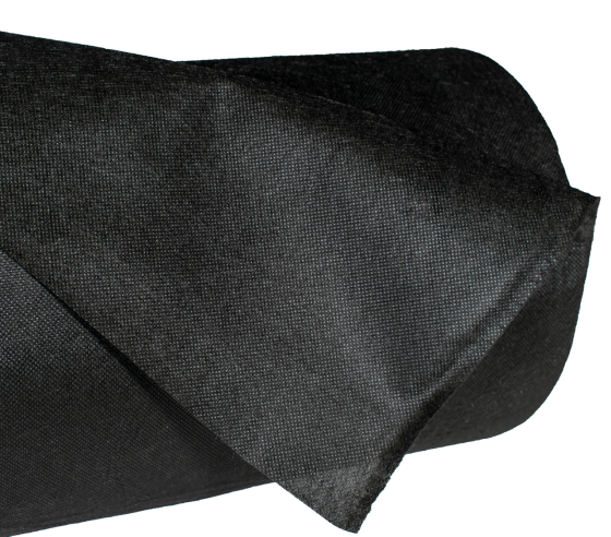 Агроволокно 50 г/м2 1,07 х 50 м Shadow 4% чорний спанбонд від бур'янів Дніпро