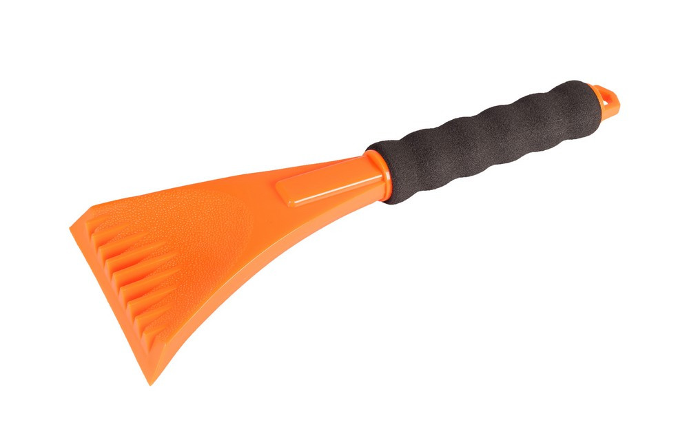 MASTERTOOL Скребок автомобільний для льоду MASTERTOOL 100х280 мм з ручкою 84-0010 Киев - изображение 1