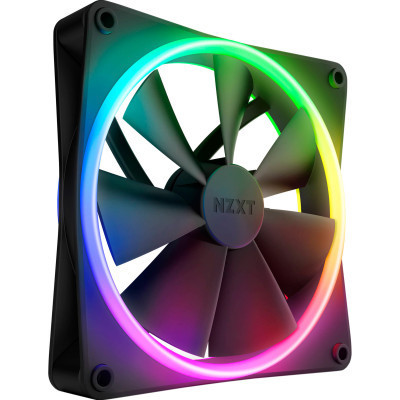 Кулер до корпусу NZXT F140RGB Duo (RF-D14DF-B1) Вінниця - фото 8