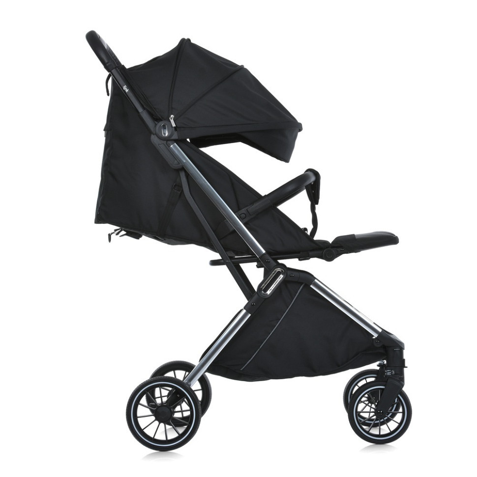 Коляска дитяча прогулянкова LINK ME 1129 Black Striped Вінниця - фото 7