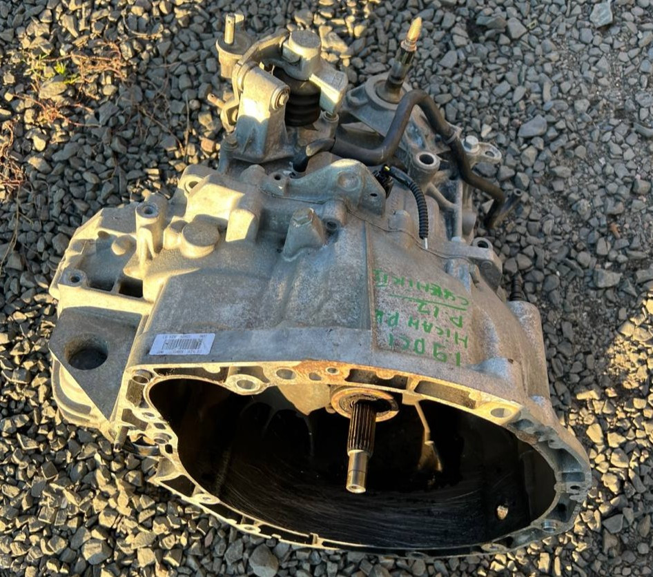 Коробка передач 6 ступ. Nissan Primera P12 1.9 dci 2001-2007 (CEND0) Ковель - фото 2