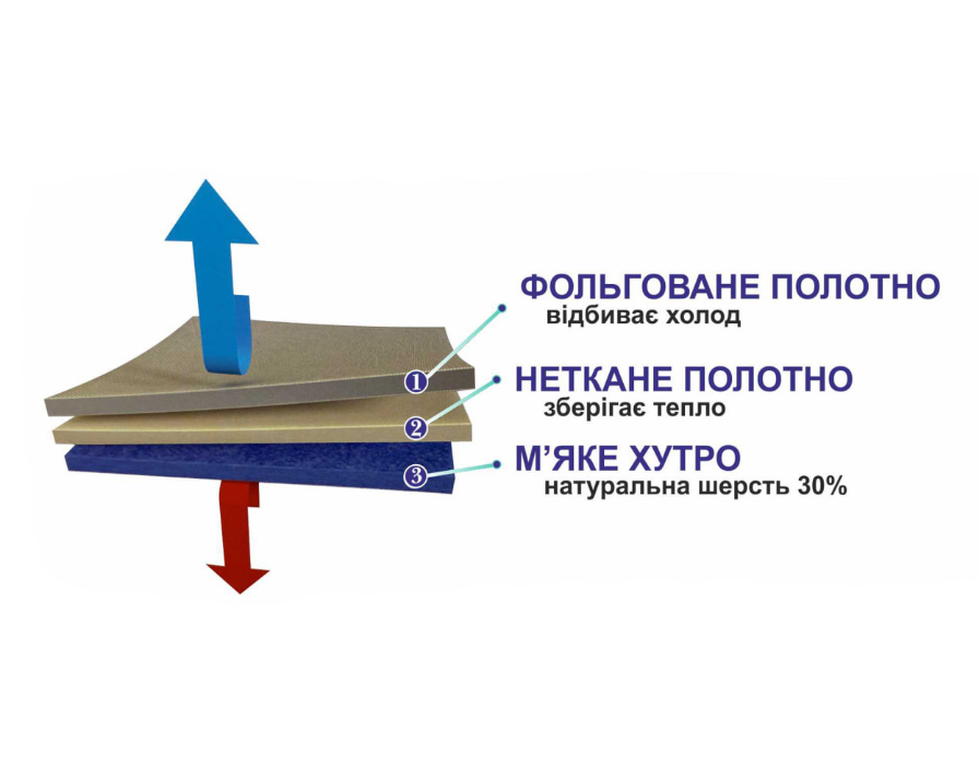 Чоботи зимові для риболовлі до -50 °C EVA з фольгованим вкладнем ГумаТрест E-05/Сапоги гумові Кривий Ріг - фото 6