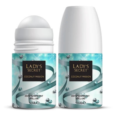 Дезодорант Lady&apos;s Secret Coconut Passion 50 мл (8699009455083) Вінниця - фото 1