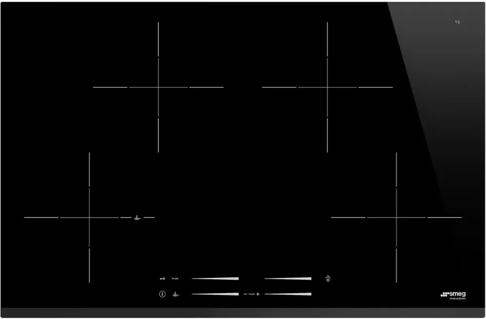 Варочная поверхность SMEG SI7844B Киев - изображение 1