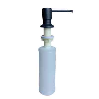 Мойка кухонная Adamant Anila графіт + змішувач та дозатор (182496900313) Винница