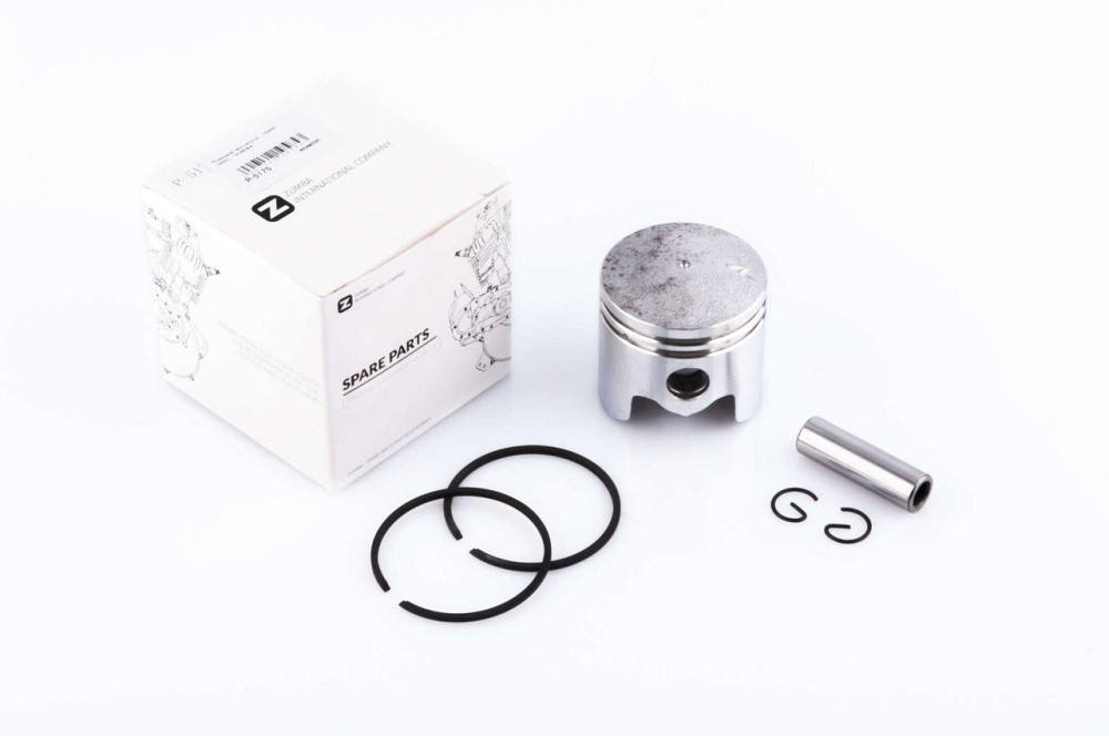 Поршень мотокосы 1E40F (Ø40) Мукачево - изображение 1