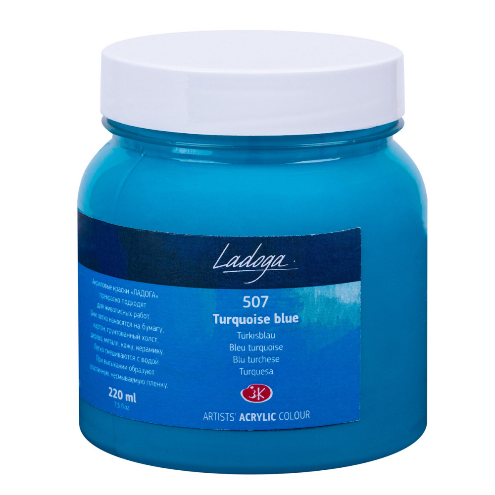 Фарба акрилова 