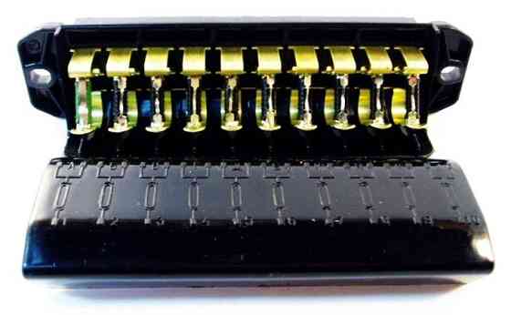 Блок предохранителей ПР 112 ВАЗ 2101-2106, КАМАЗ, МАЗ Харьков