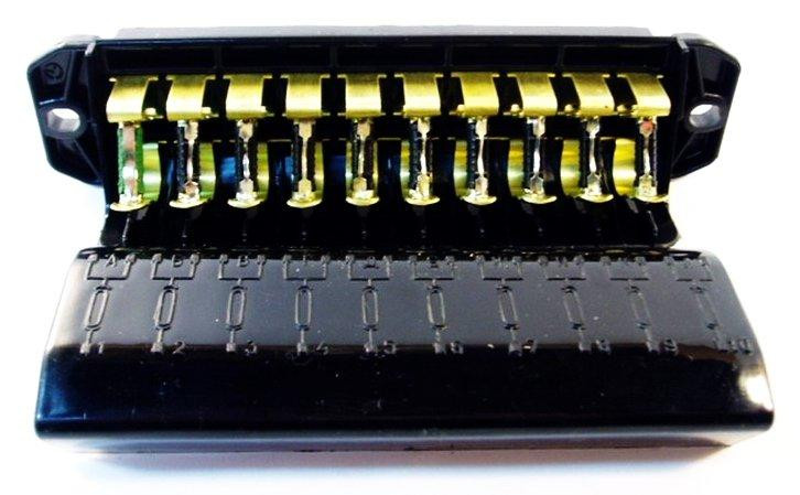 Блок предохранителей ПР 112 ВАЗ 2101-2106, КАМАЗ, МАЗ Харьков - изображение 1