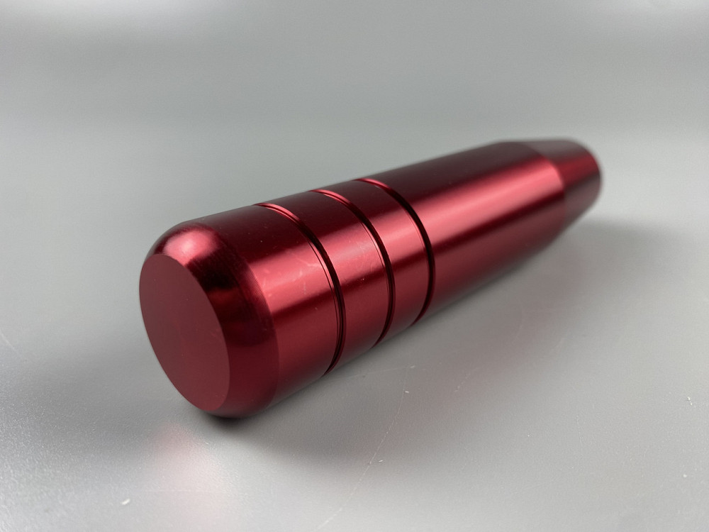 Набалдашник на ручку кпп наконечник, насадка на коробку передач важіль коробки перемикання передач і 3 штуцери Мукачево - фото 9