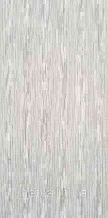 Обои винил на флизелине Grandeco Time метровые однотонные тонкая полоска молочные золотистые Киев