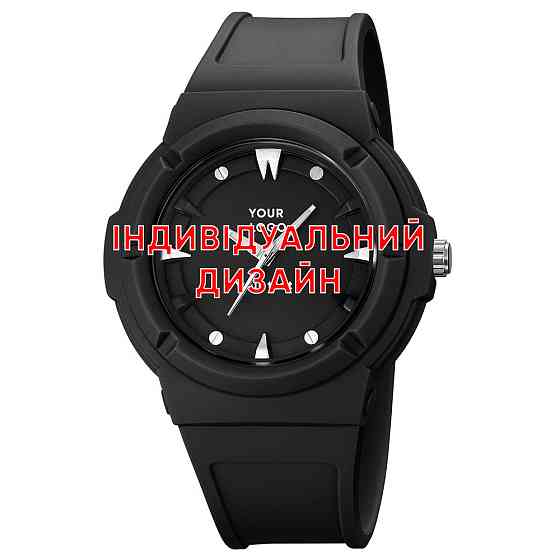 Awarder 027 Black Індивідуальний дизайн Київ
