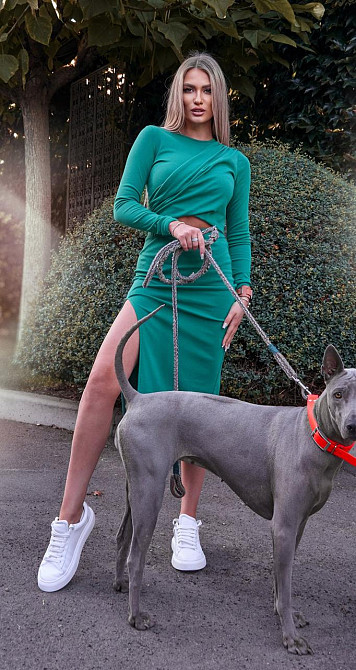 Костюм із джерсі (42) Київ - фото 5