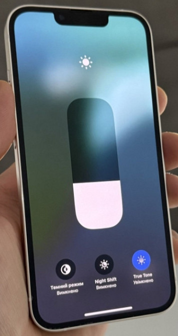 Айфон Apple iPhone 13 128Gb. Neverlock.Білий! Київ - фото 4