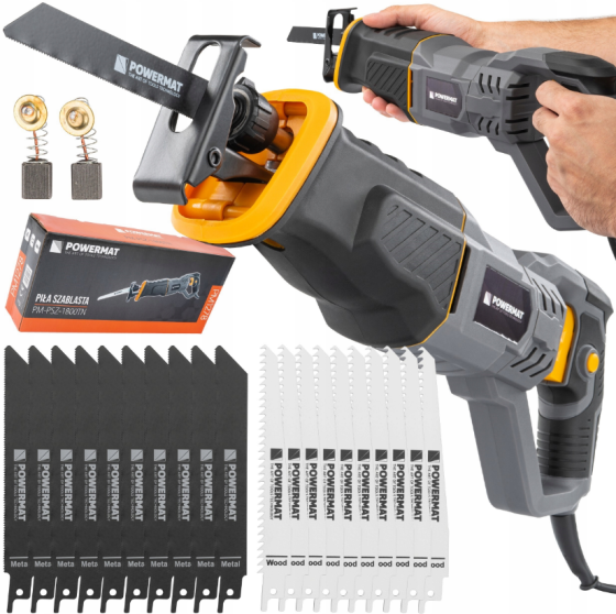 Електролобзик Powermat 1800Вт (Польща) Київ