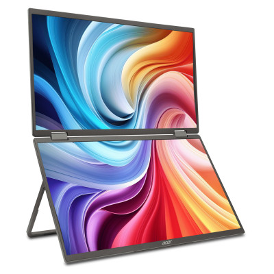 Монитор Acer Dual Portable PD163QTbmiuux (UM.ZP3EE.011) Винница - изображение 11