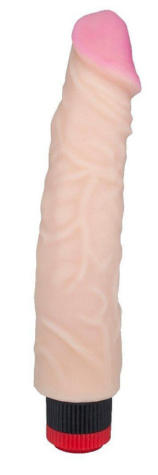 Вибратор EGZO Ciberskin VNS004 ( 20,5 см х 4,2 см ) Sex Aura Киев - изображение 2
