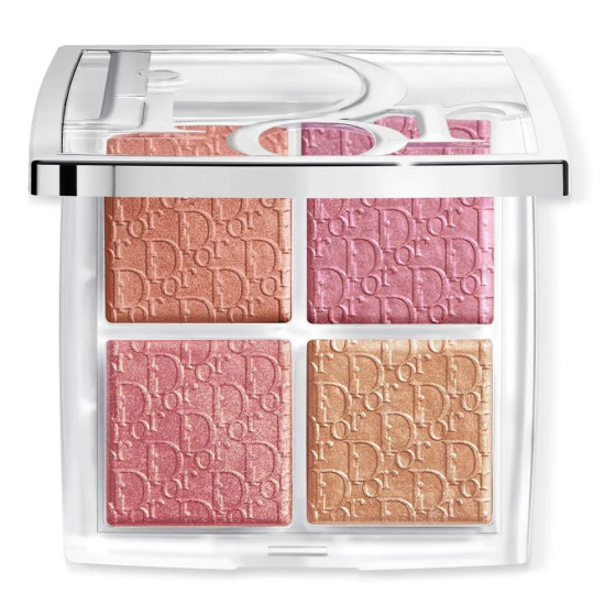 Палітра з рум'ян і хайлайтера Dior Backstage Glow Maximizer Palette 005 Sunlit Amber Glow Слов'янськ