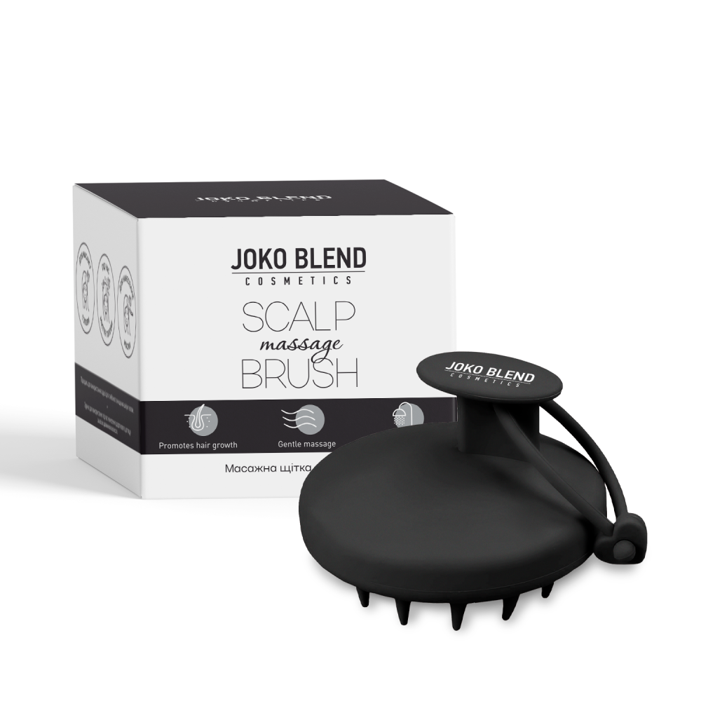 Массажная щетка для головы Scalp Massage Brush Joko Blend Киев - изображение 12
