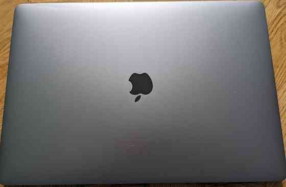 Ноутбук MacBook Pro 2017 , 15" , i7, 16/512Gb. 1 цикл! Київ