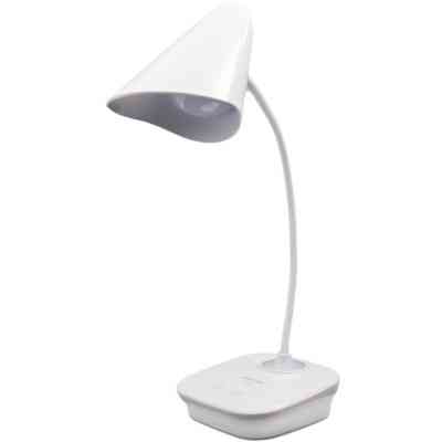 Настольная лампа Quantum ASCONA LED з USB (QM-TL1030-4K) Винница