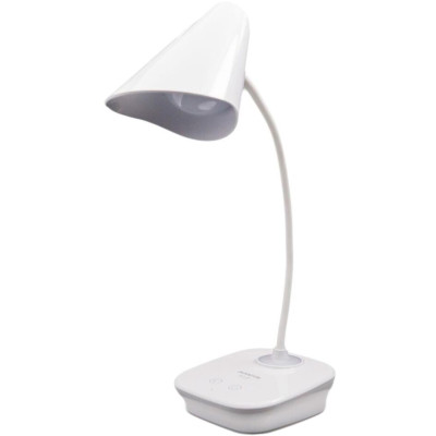 Настольная лампа Quantum ASCONA LED з USB (QM-TL1030-4K) Винница - изображение 4