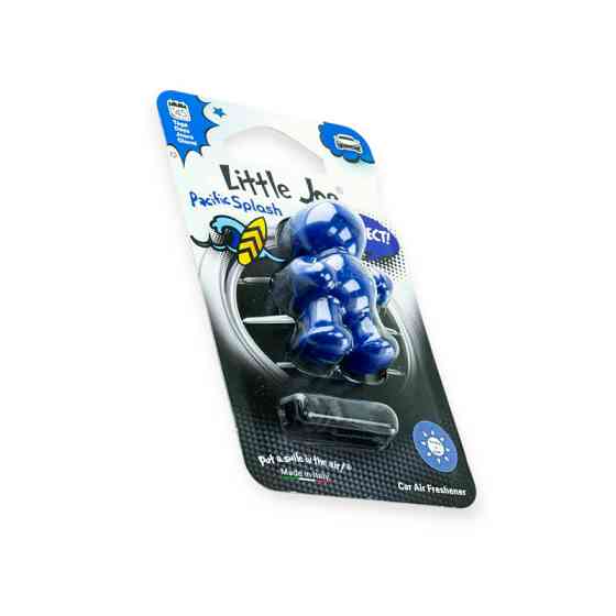 Ароматизатор на обдув человечек little joe ok 