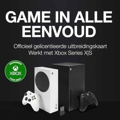 Накопичувач SSD 4TB Storage Expansion Card for Xbox Series X | S Seagate (STJR4000400) Вінниця - фото 4