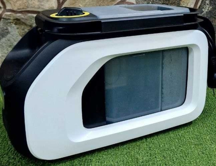 Karcher Se3 Compact Floor 1.081-533.0 миючий пилосос. Харків - фото 3