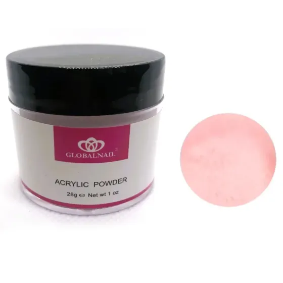 АКРИЛОВАЯ ПУДРА GLOBAL камуфляж ПЕРСИК , 28 МЛ Киев