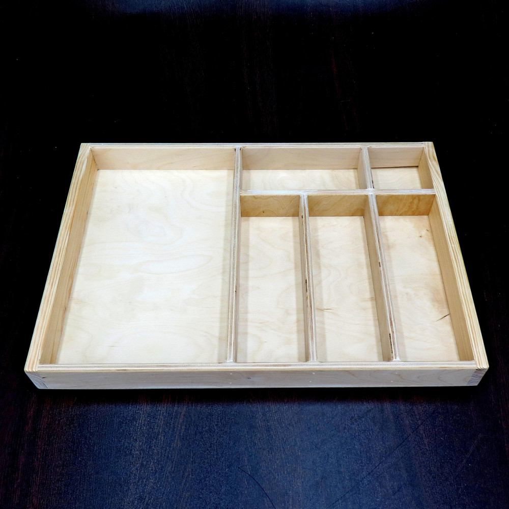 Лоток для столових приладів "Сейбор" бланже Миколаїв - фото 5