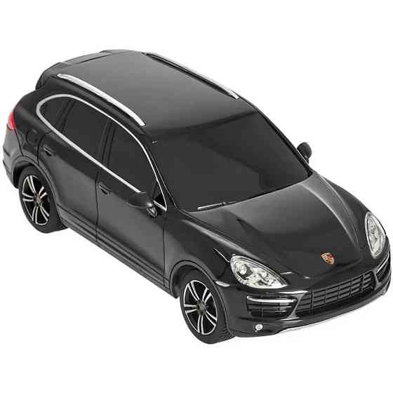 Машинка на радіокеруванні "Porsche Cayenne Turbo" Rastar 46100 чорний, 1:24 Вінниця