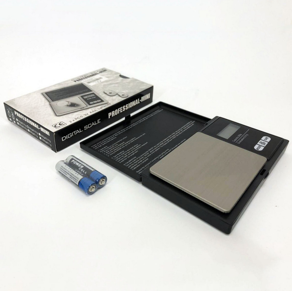 Весы для взвешивания драгоценностей 6256, , Весы для измерения веса бижутерии точные ювелирные HJ-74 Львов - изображение 5