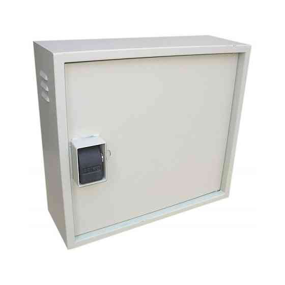 Шафа VAGOS Super AntiLom 3U-1.5 550 х 500 х 220 мм з крабовим замком Киев