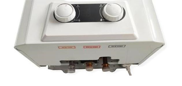 Газовая колонка полутурбо PQ-20 ТМ 